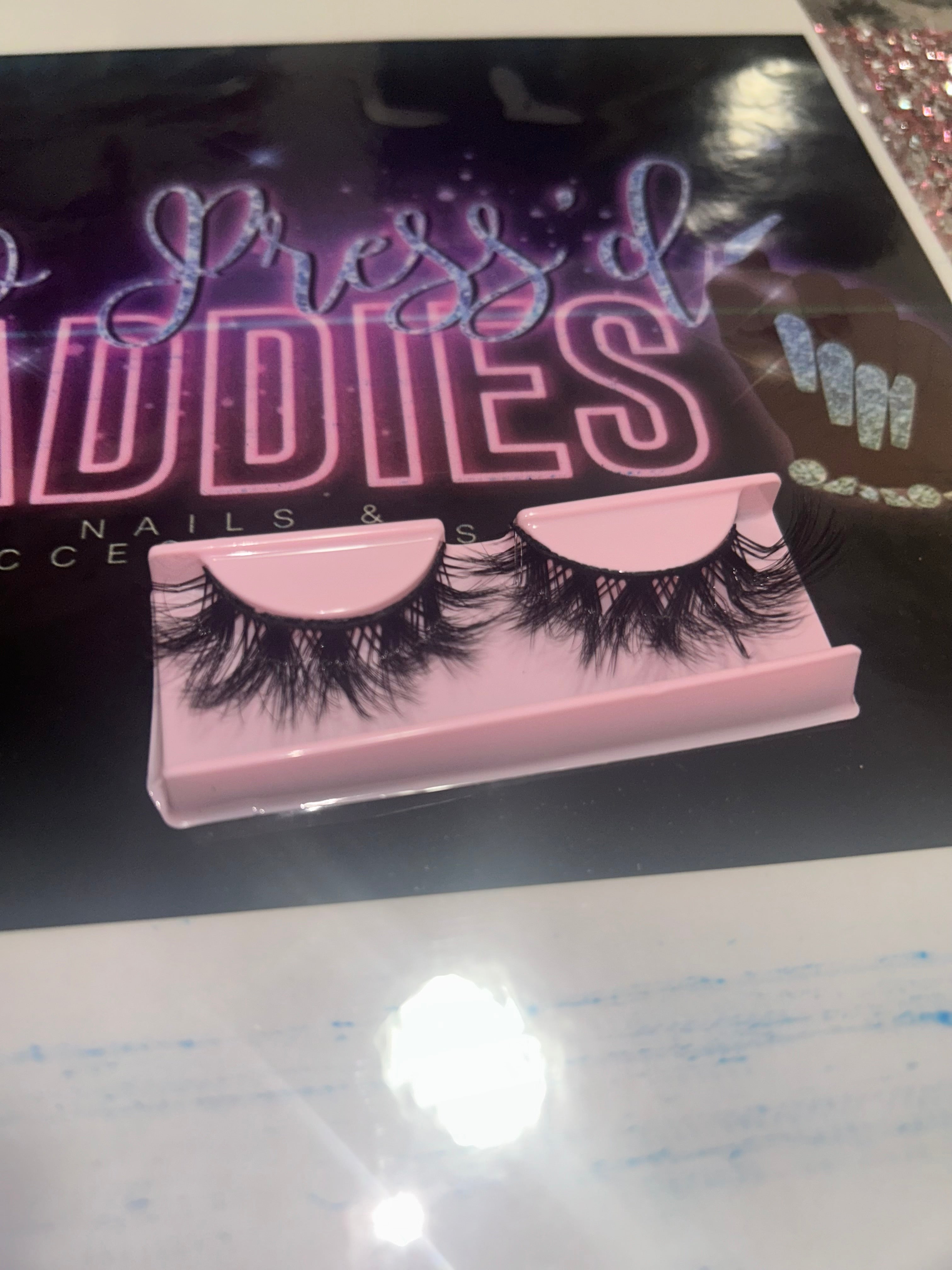 Magic wink 25mm lash strip