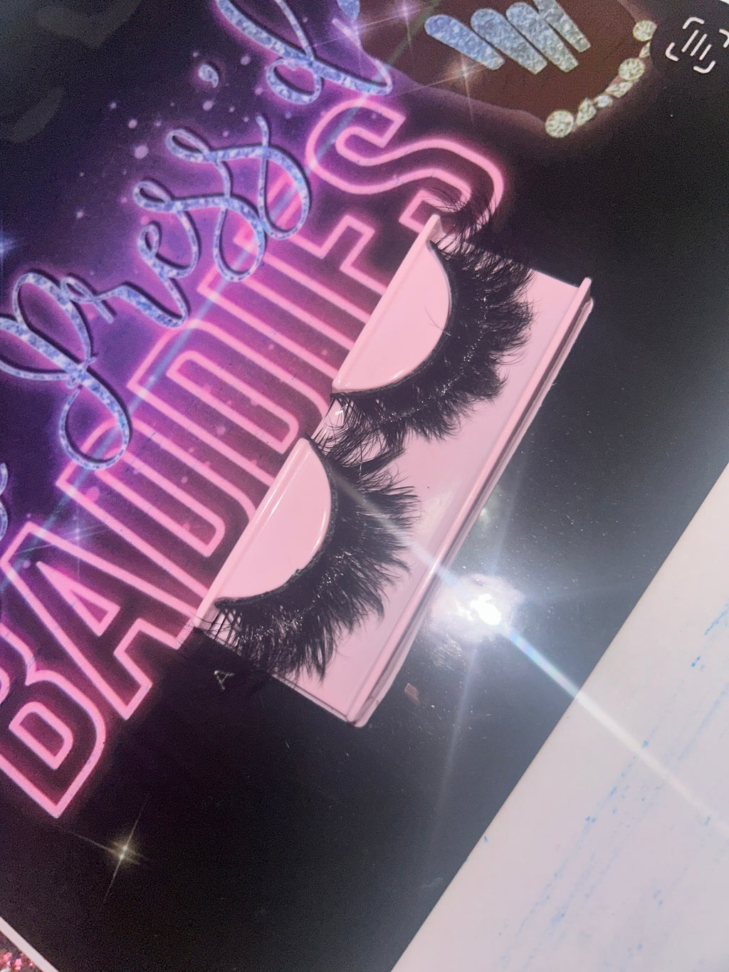 Night Slayer 25mm-30mm extra full eyelash strip