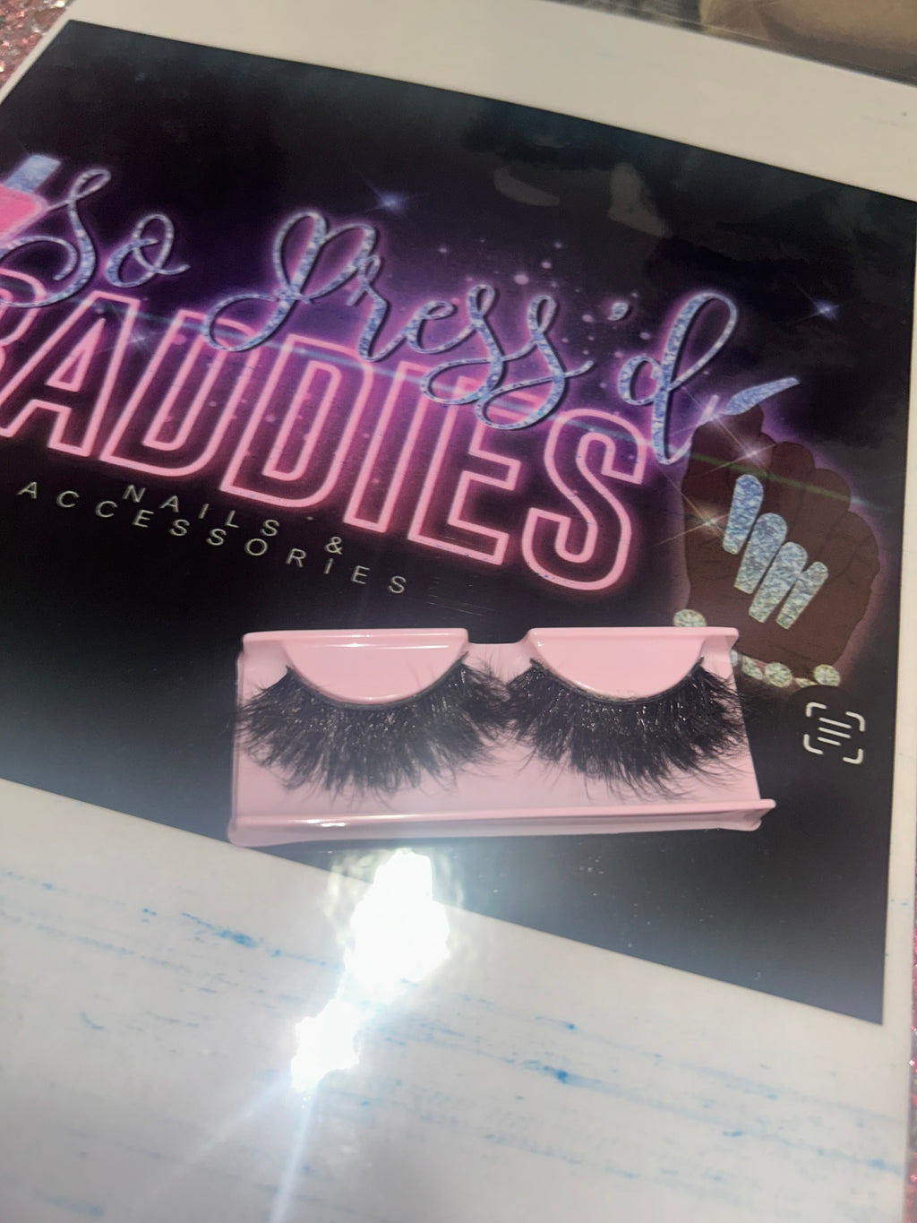 Royal wink 25mm-30mm lash Strip