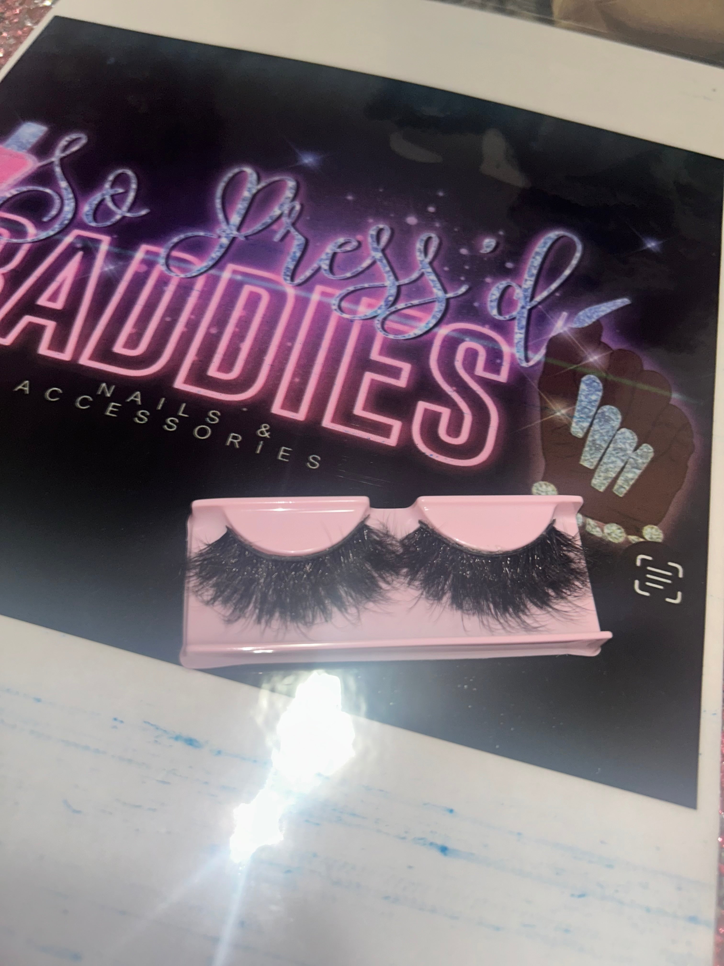 Royal wink 25mm-30mm lash Strip