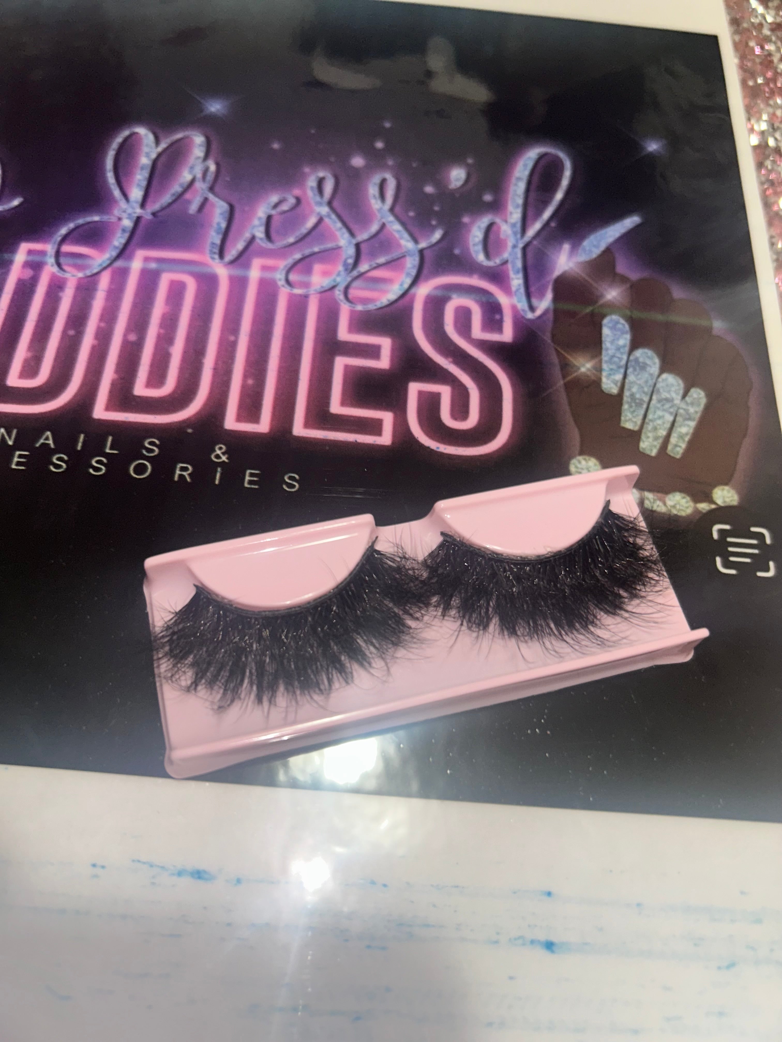 Royal wink 25mm-30mm lash Strip