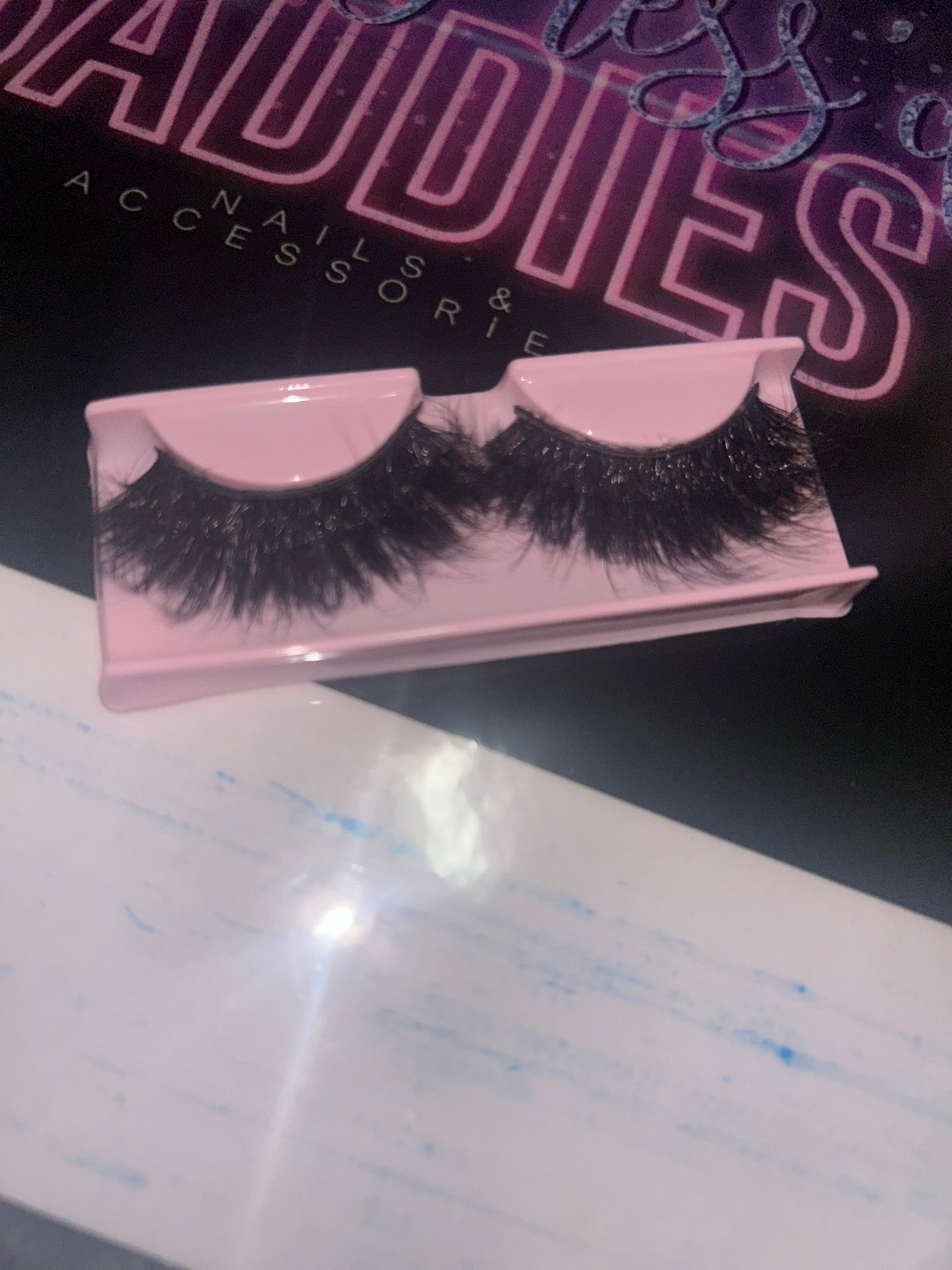 Royal wink 25mm-30mm lash Strip