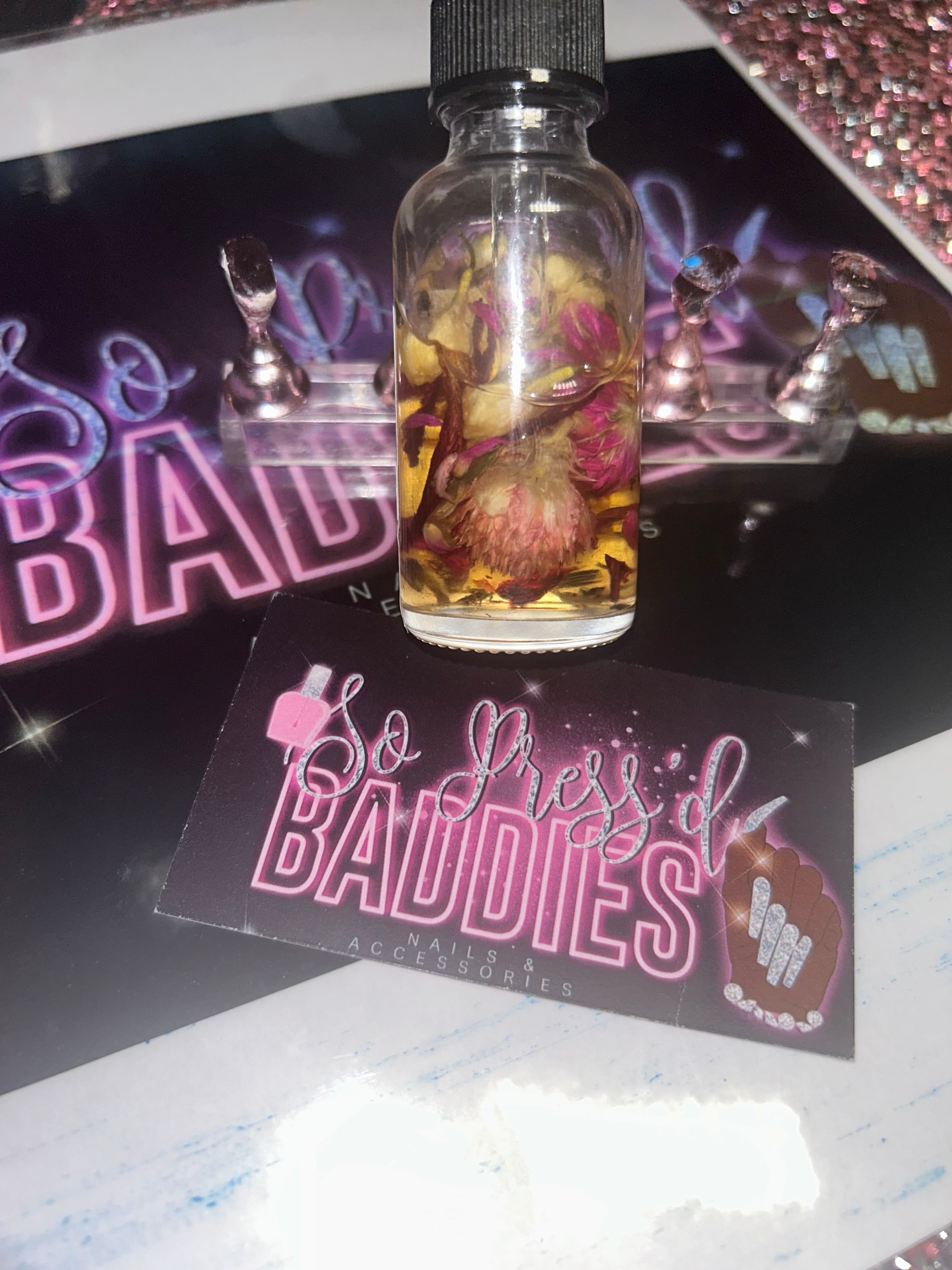 What’s That?? Body Oil