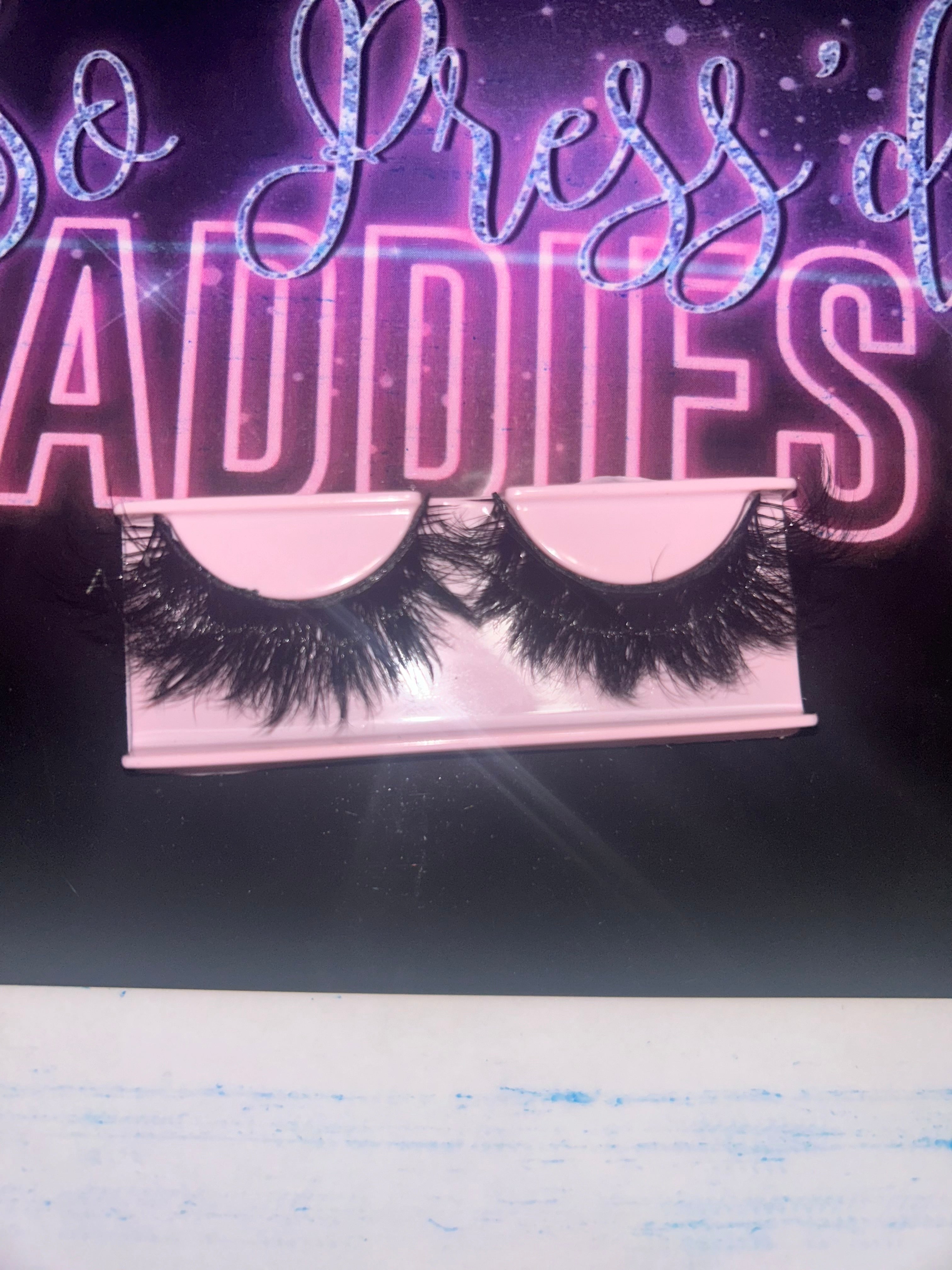 Ambassadors 100% mink Lashes