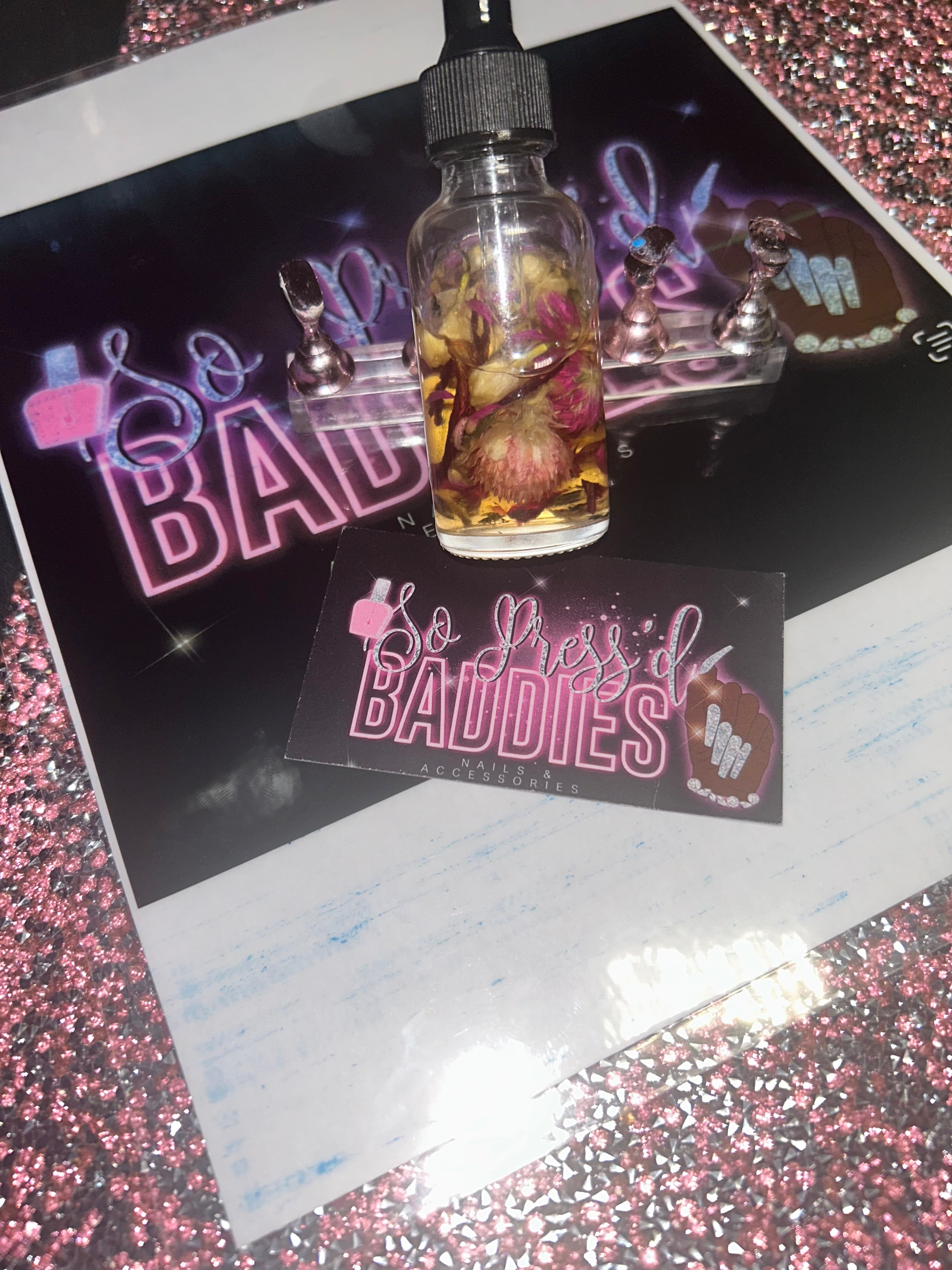 What’s That?? Body Oil