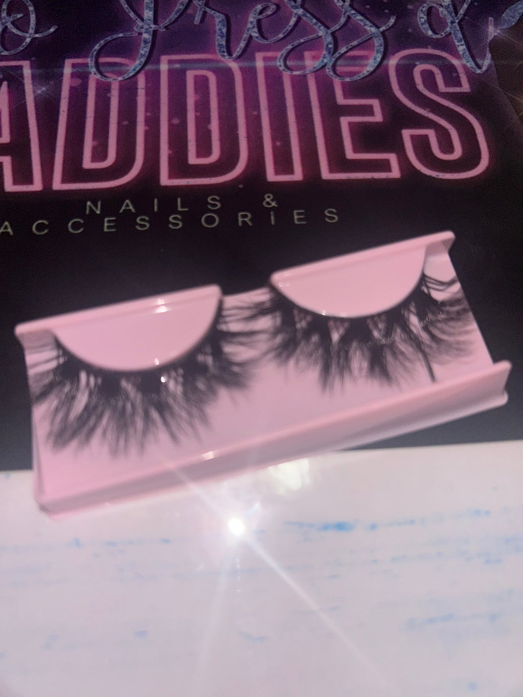 Magic wink 25mm lash strip