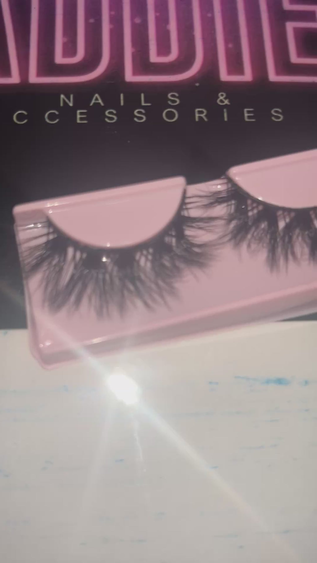 Magic wink 25mm lash strip