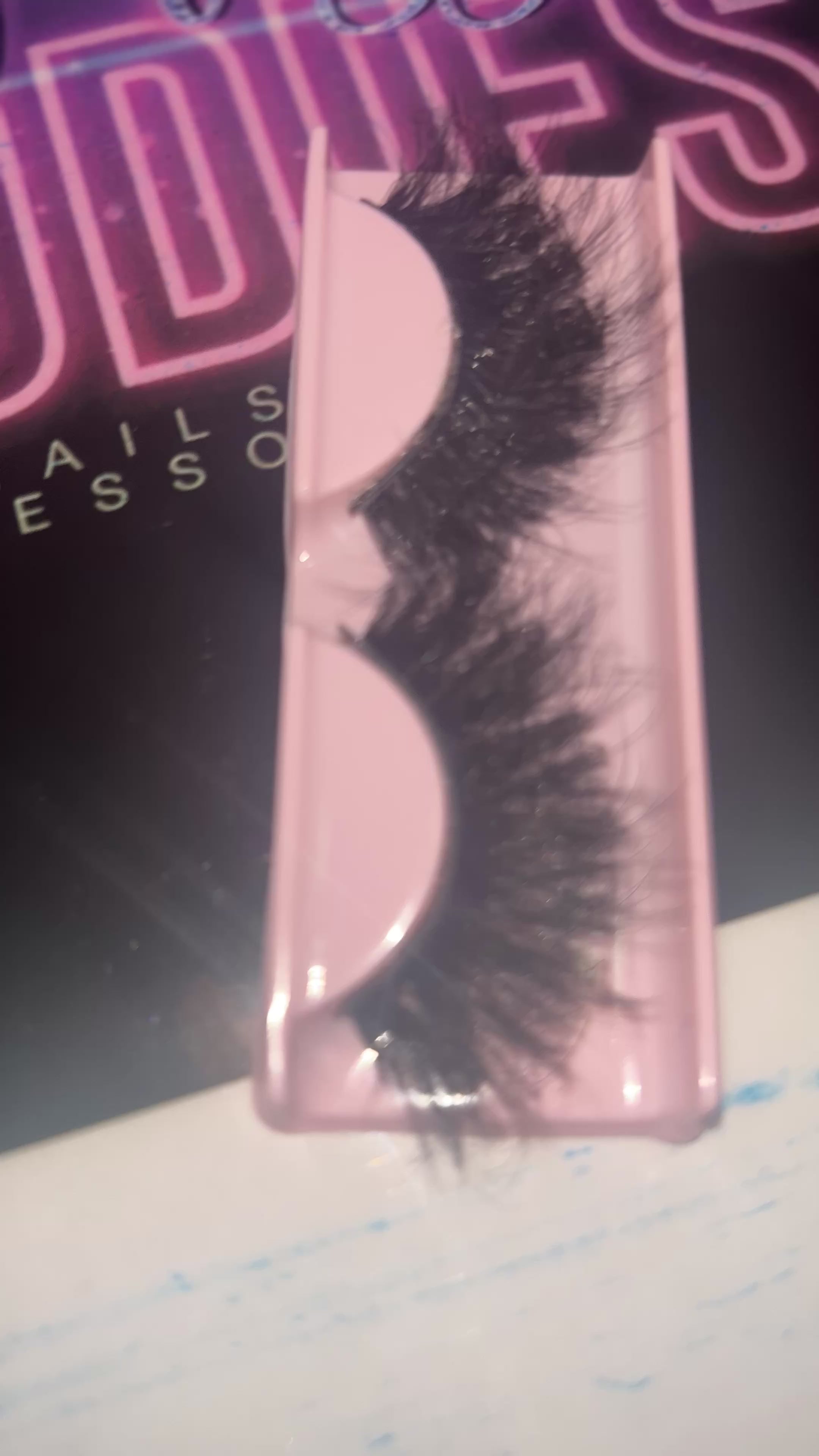 Royal wink 25mm-30mm lash Strip